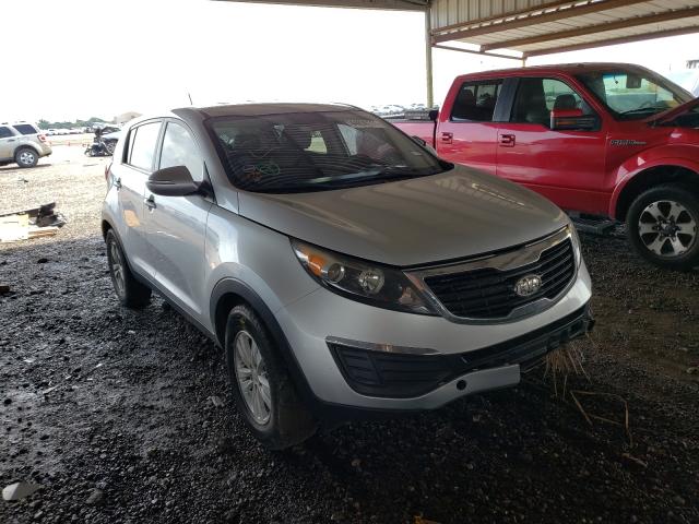 KIA SPORTAGE L 2011 kndpb3a22b7083063