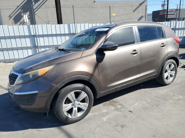 KIA SPORTAGE L 2011 kndpb3a22b7085721