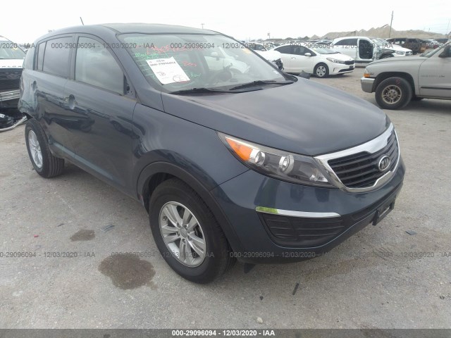 KIA SPORTAGE 2011 kndpb3a22b7086528