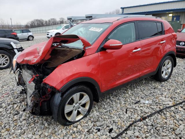 KIA SPORTAGE 2011 kndpb3a22b7089882