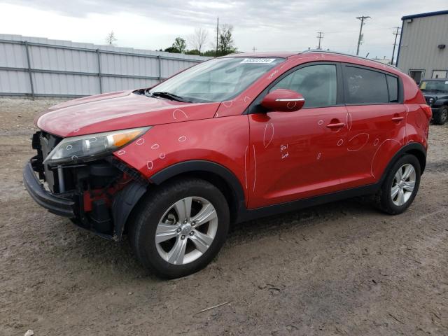 KIA SPORTAGE 2011 kndpb3a22b7091843