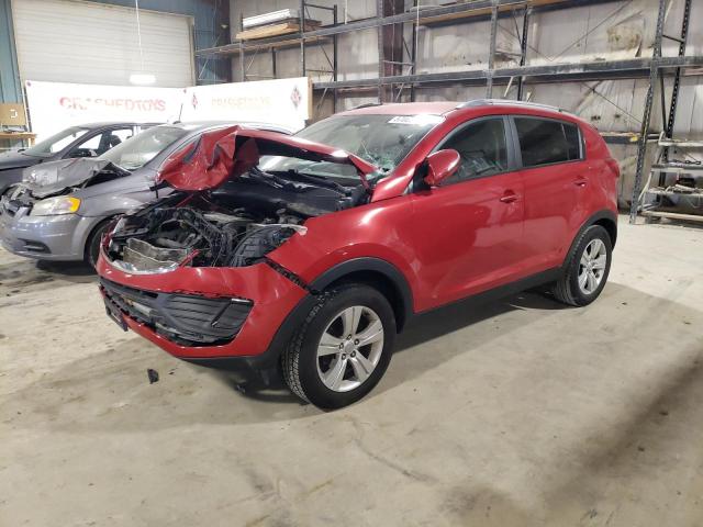 KIA SPORTAGE L 2011 kndpb3a22b7093625