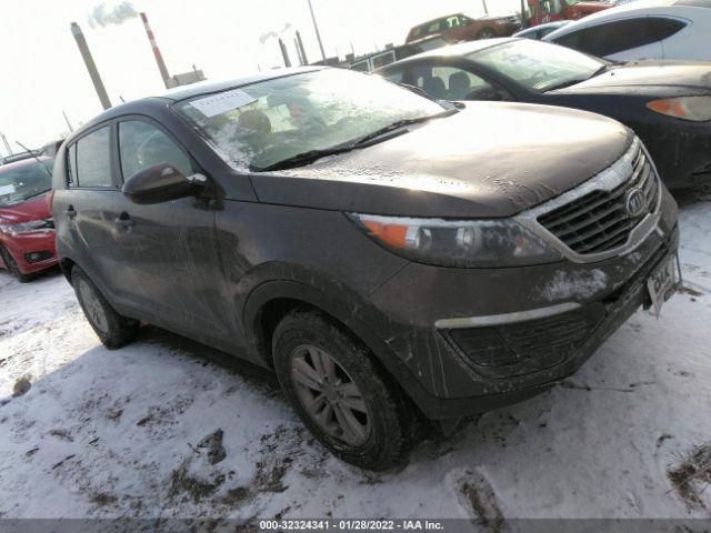 KIA SPORTAGE 2011 kndpb3a22b7093933