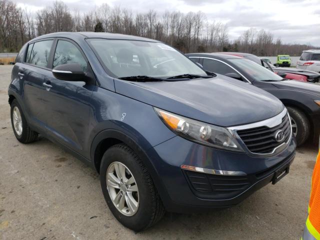 KIA SPORTAGE L 2011 kndpb3a22b7094340