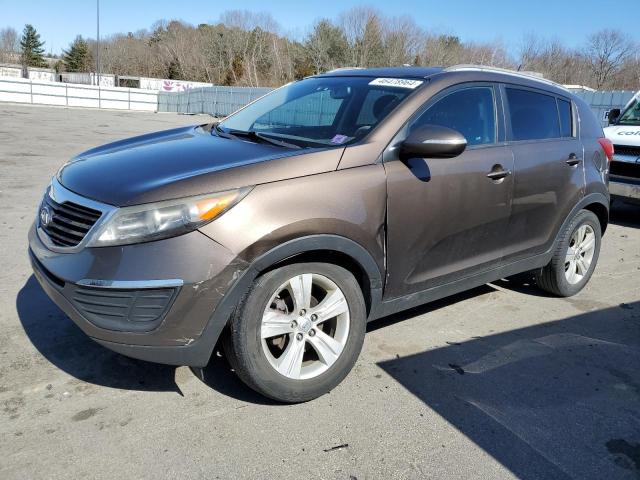 KIA SPORTAGE 2011 kndpb3a22b7094855