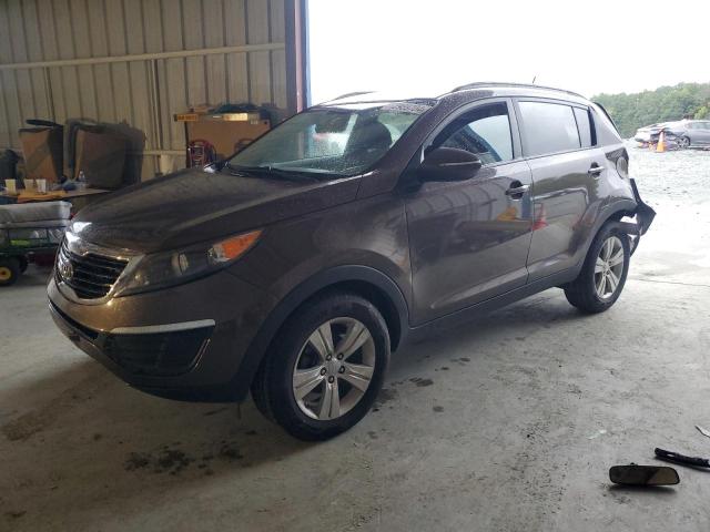 KIA SPORTAGE L 2011 kndpb3a22b7096590