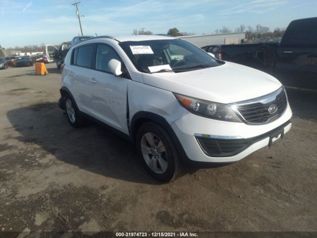 KIA SPORTAGE 2011 kndpb3a22b7107524