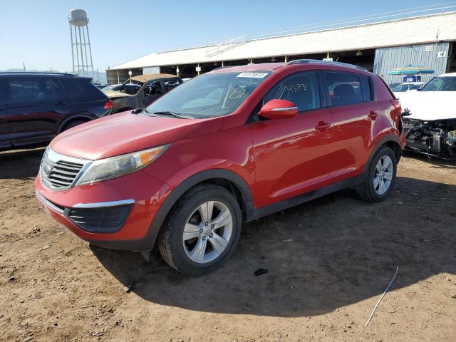 KIA SPORTAGE L 2011 kndpb3a22b7126896