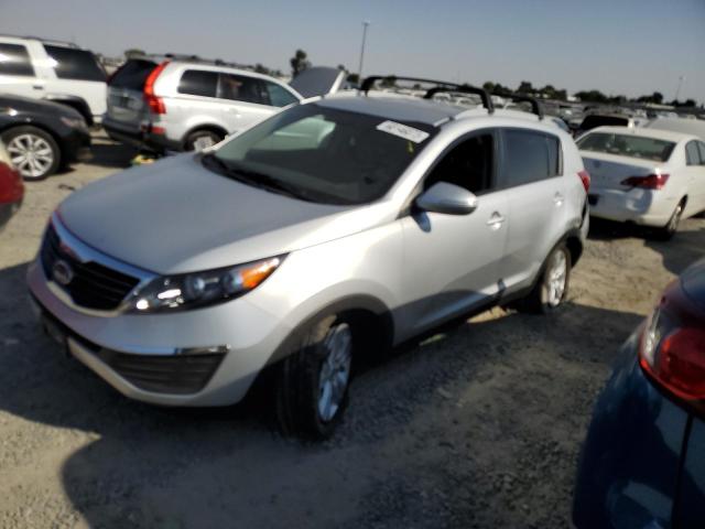 KIA SPORTAGE L 2011 kndpb3a22b7135484