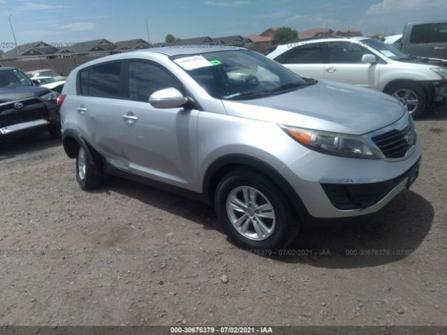 KIA SPORTAGE 2011 kndpb3a22b7136764