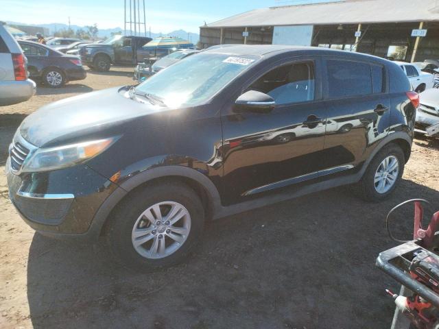 KIA SPORTAGE L 2011 kndpb3a22b7142158