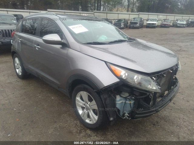 KIA SPORTAGE 2011 kndpb3a22b7149546