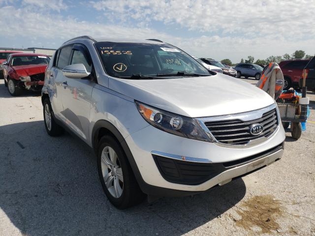 KIA SPORTAGE L 2011 kndpb3a22b7155525