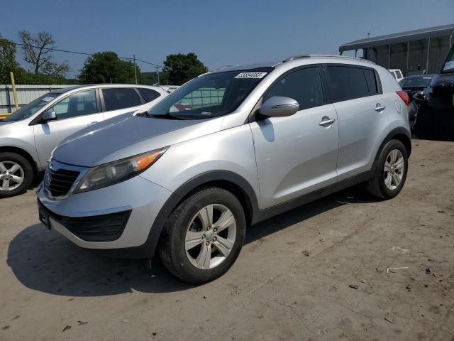 KIA SPORTAGE L 2011 kndpb3a22b7166265