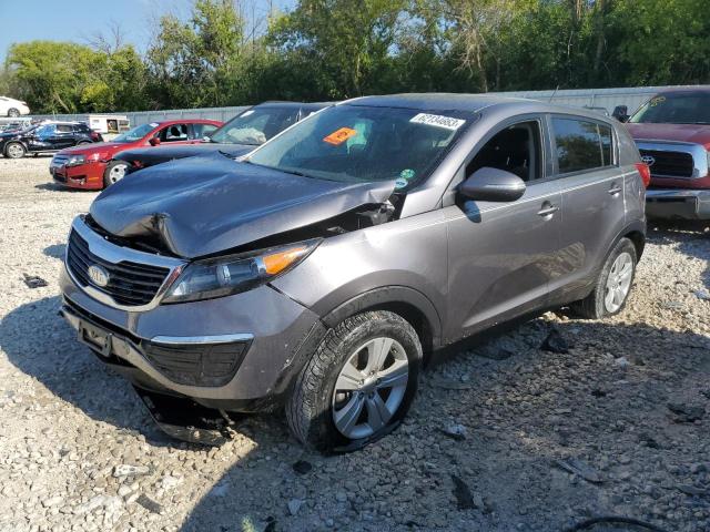 KIA SPORTAGE B 2012 kndpb3a22c7189918