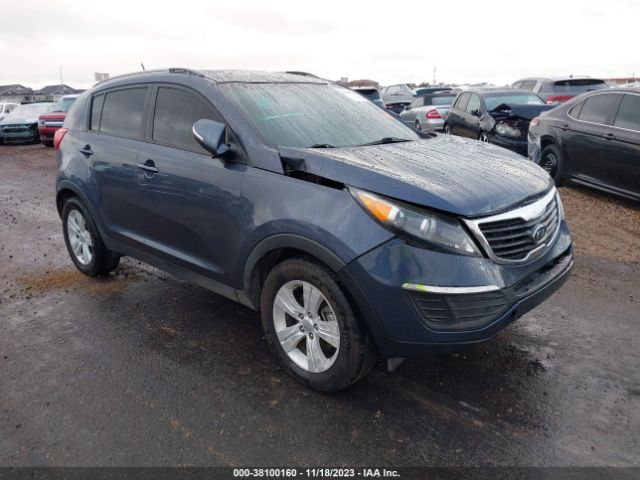 KIA SPORTAGE 2012 kndpb3a22c7198067