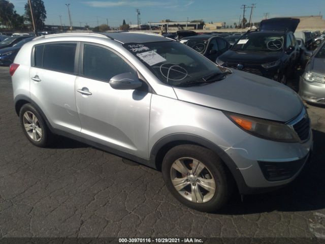 KIA SPORTAGE 2012 kndpb3a22c7206099