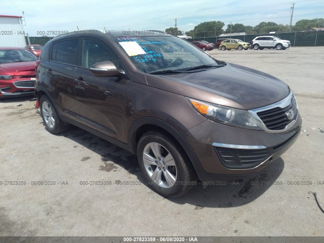 KIA SPORTAGE 2012 kndpb3a22c7222996