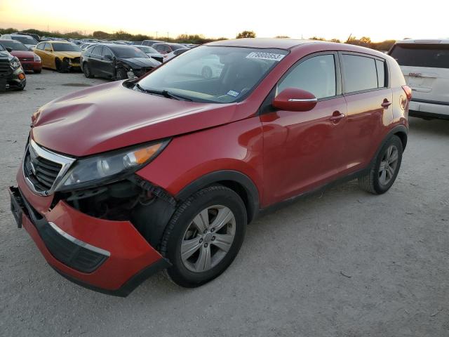 KIA SPORTAGE 2012 kndpb3a22c7254380