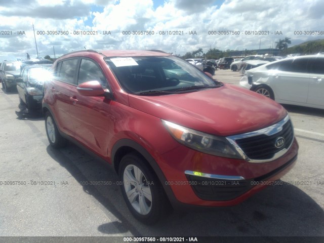 KIA SPORTAGE 2012 kndpb3a22c7283443