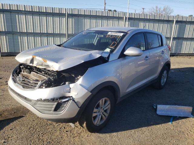 KIA SPORTAGE B 2012 kndpb3a22c7293261