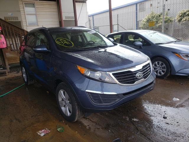 KIA SPORTAGE B 2012 kndpb3a22c7304842