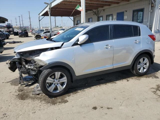 KIA SPORTAGE B 2012 kndpb3a22c7306073