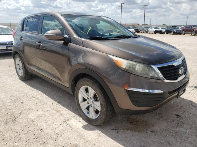 KIA SPORTAGE B 2012 kndpb3a22c7313136