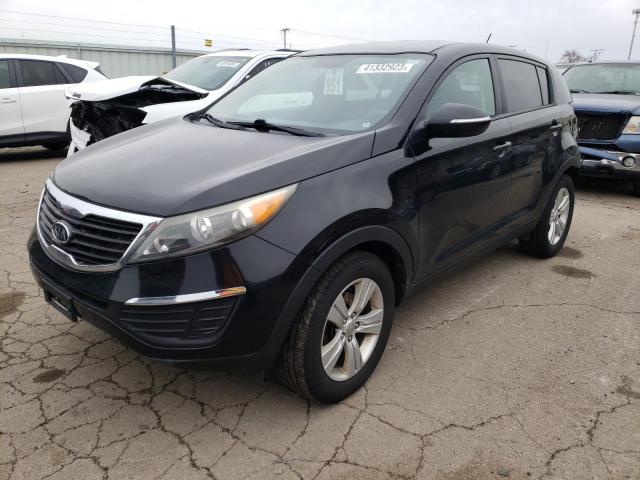 KIA SPORTAGE B 2012 kndpb3a22c7316392