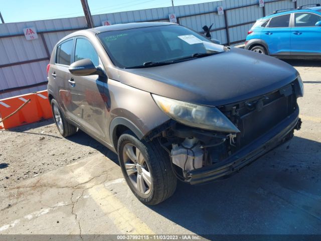 KIA SPORTAGE 2012 kndpb3a22c7316814