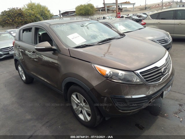 KIA SPORTAGE 2012 kndpb3a22c7318983