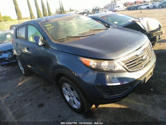 KIA SPORTAGE 2012 kndpb3a22c7334309