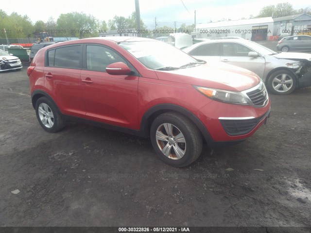 KIA SPORTAGE 2012 kndpb3a22c7335816