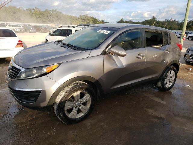 KIA SPORTAGE 2013 kndpb3a22d7357607