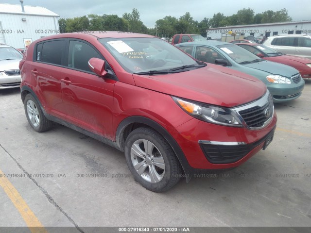 KIA SPORTAGE 2013 kndpb3a22d7358661