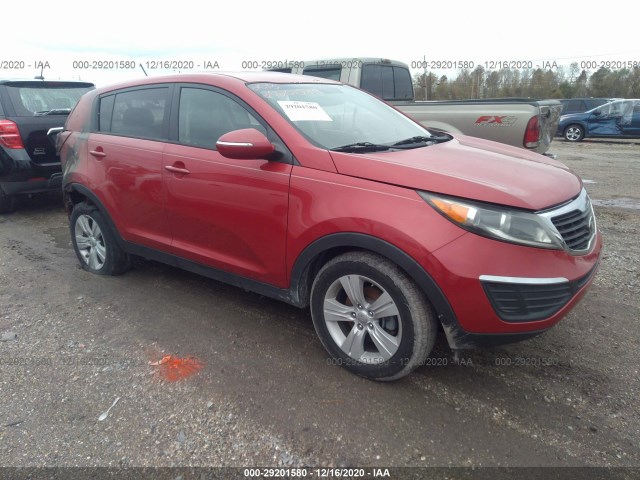 KIA SPORTAGE 2013 kndpb3a22d7430412