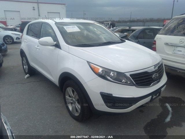 KIA SPORTAGE 2013 kndpb3a22d7495731