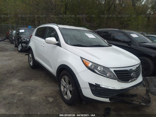 KIA SPORTAGE 2013 kndpb3a22d7499374