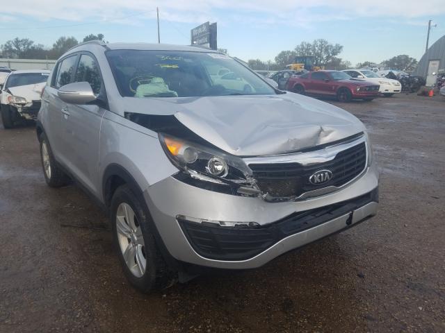 KIA SPORTAGE B 2013 kndpb3a22d7504654