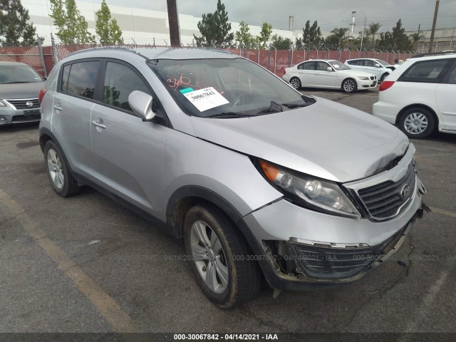 KIA SPORTAGE 2013 kndpb3a22d7510261