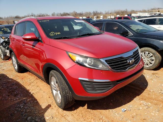 KIA SPORTAGE B 2013 kndpb3a22d7512608