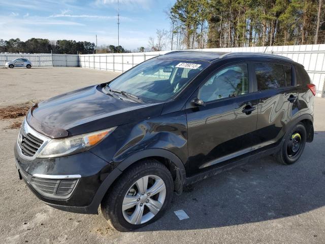 KIA SPORTAGE 2013 kndpb3a22d7518098