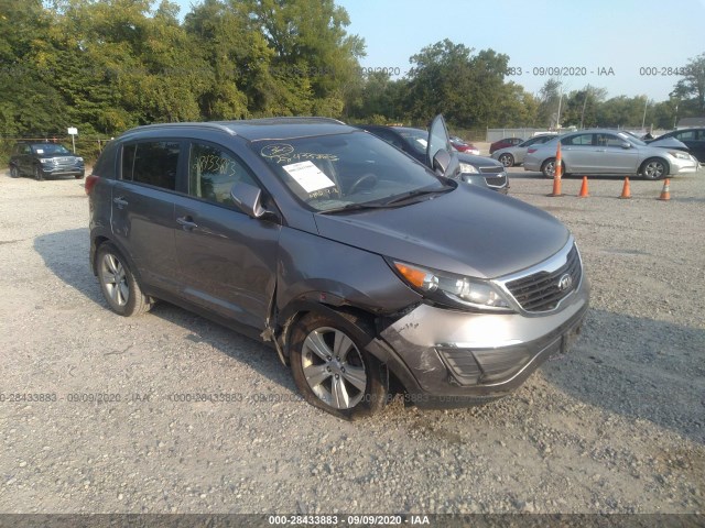 KIA SPORTAGE 2013 kndpb3a22d7519381