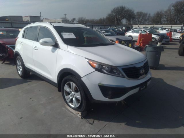 KIA SPORTAGE 2013 kndpb3a22d7520157