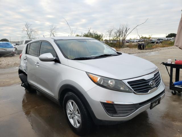 KIA SPORTAGE L 2011 kndpb3a23b7015628