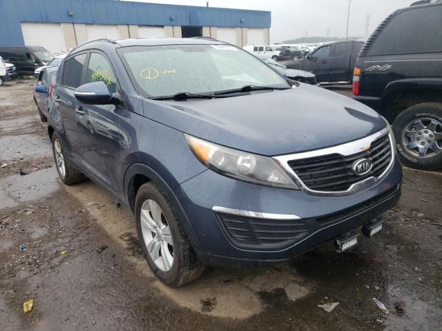 KIA SPORTAGE L 2011 kndpb3a23b7016231