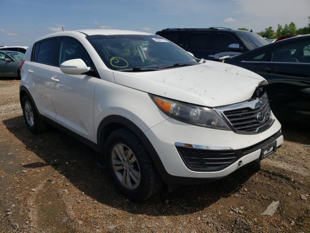 KIA SPORTAGE L 2011 kndpb3a23b7020120