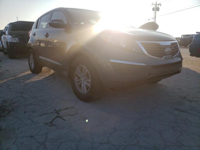 KIA SPORTAGE L 2011 kndpb3a23b7020179