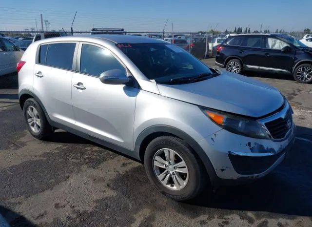 KIA SPORTAGE 2011 kndpb3a23b7020277