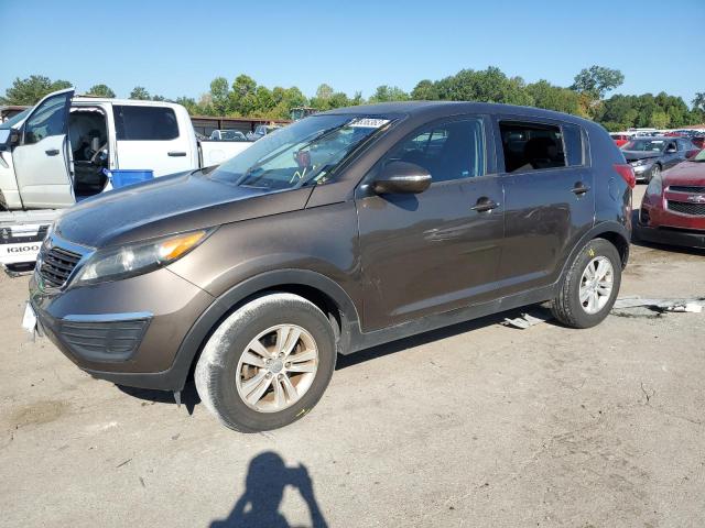 KIA SPORTAGE L 2011 kndpb3a23b7020621